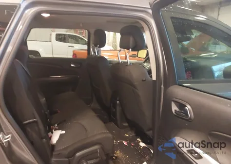 2012 Dodge Journey Sxt z USA, uszkodzony, nr VIN 3C4PDCBG2CT269977